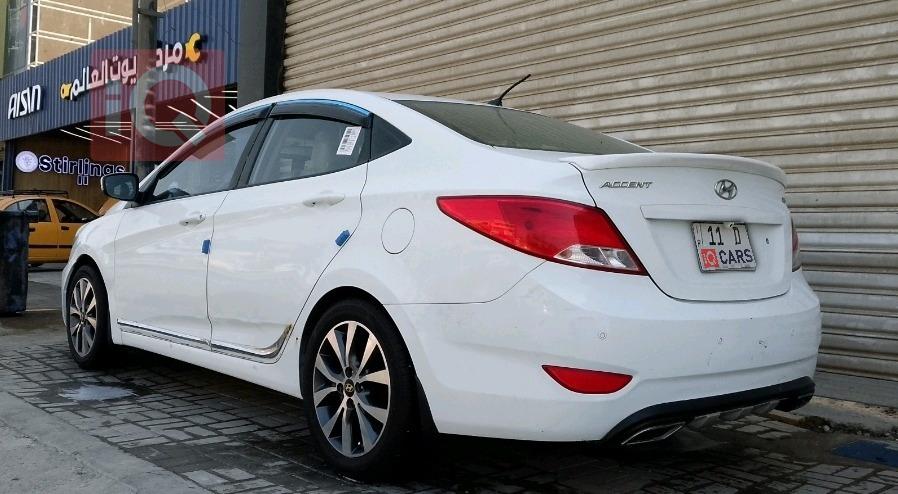 هيونداي أكسنت